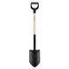 Лопата с деревянной ручкой Fiskars Solid 1066721 1066721 фото 3