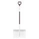 Скрепер - лопата для уборки снега Fiskars White Snow (1052522) 1052522 фото 1