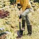 Лопата с деревянной ручкой Fiskars Solid 1066721 1066721 фото 7