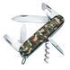 Нож складной, мультитул Victorinox Spartan (91мм, 12 функций), камуфляж 1.3603.94 1870743694 фото 1