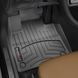 Передні брудозахисні гумові килимки WeatherTech для Toyota FJ Cruiser (2007-10 / АКПП) 443111 фото 2