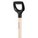 Лопата с деревянной ручкой Fiskars Solid 1066721 1066721 фото 5