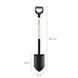 Лопата с деревянной ручкой Fiskars Solid 1066721 1066721 фото 6