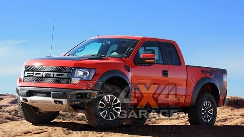 Задні гальмівні колодки HAWK LTS для Ford F-150 (2012 - 2021) HB772Y.654 фото