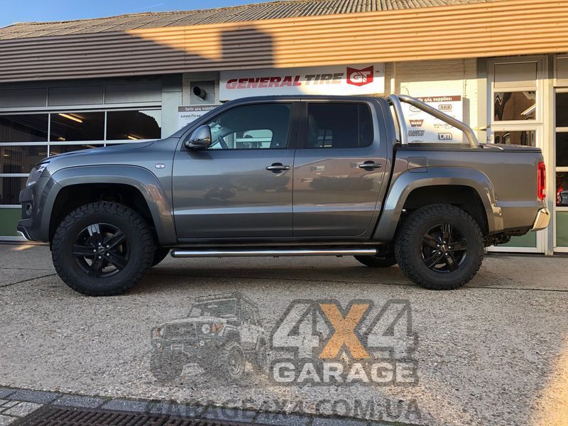 Задній амортизатор OME Nitrocharger Sport для VW Amarok 2010 - 2021 60082 фото