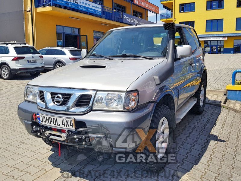 Шноркель Telawei для Nissan Terrano 2 SND22NA фото