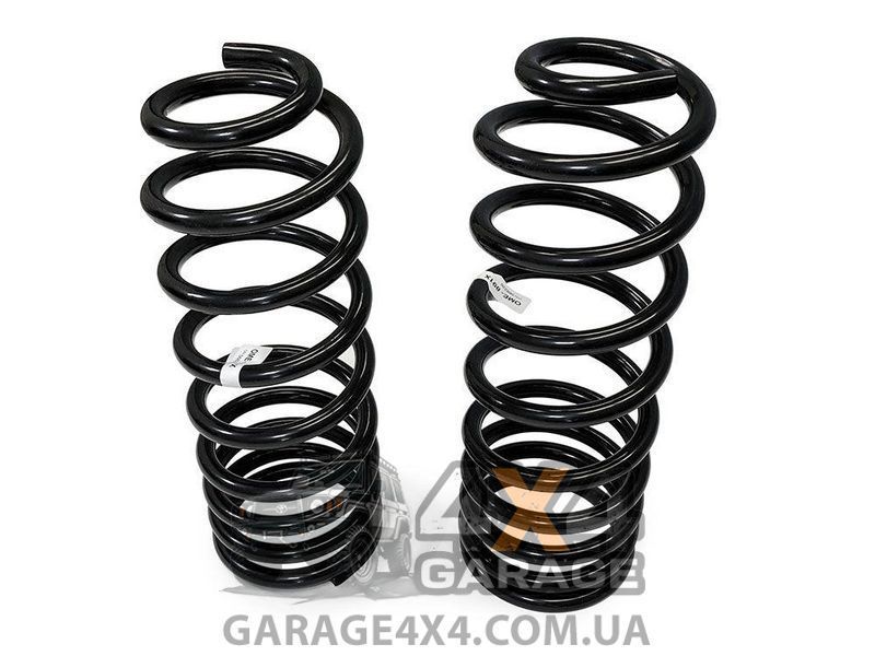 Комплект посилених передніх пружин OME +120кг для Toyota Fortuner 2005-2015 OME2884 фото