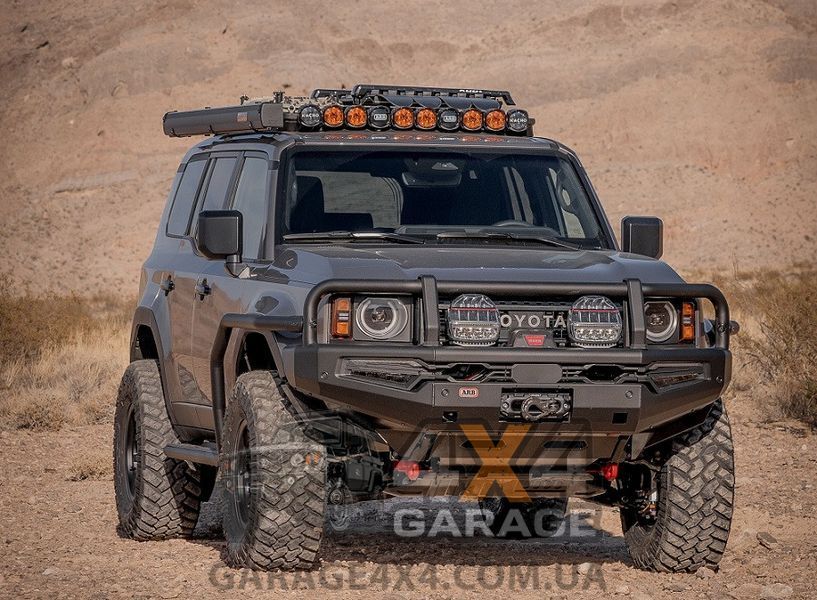 Передній бампер Summit MK2 для TOY Prado 250 2024+ ARB