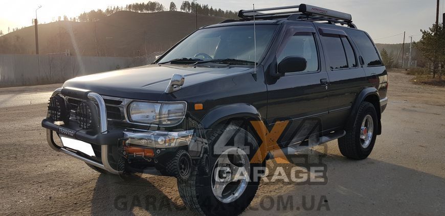 Хаби AmisA для Nissan Terrano 2 (муфти вільного ходу) N-27 фото