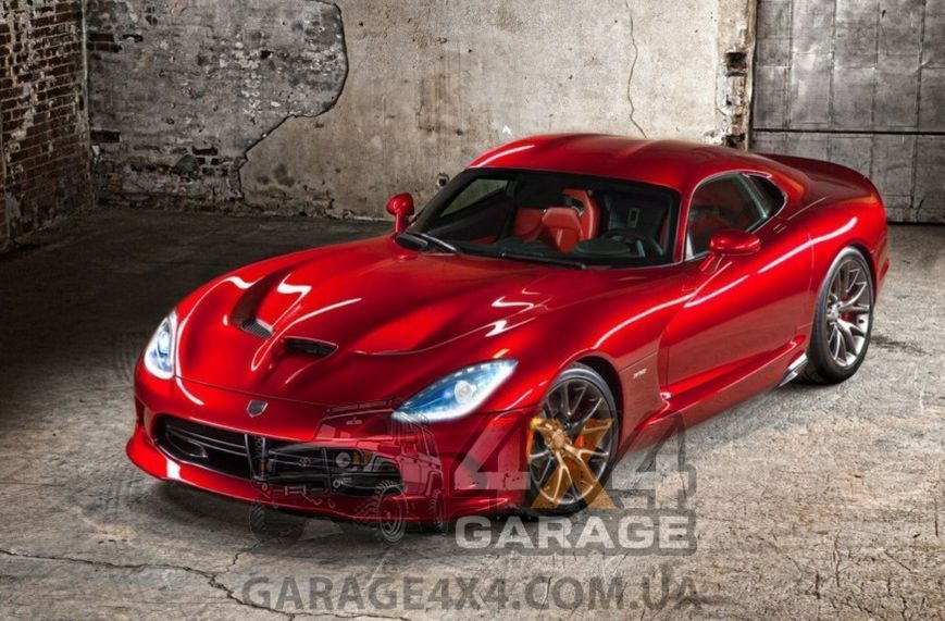 Тормозные колодки HAWK HPS HB193F.670 для Dodge Viper (2003-2015) HB193F.670 фото