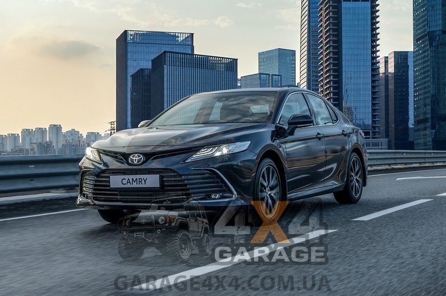 Задние тормозные колодки HAWK HPS для Toyota Camry (2007 - 2020) HB648F.607 фото