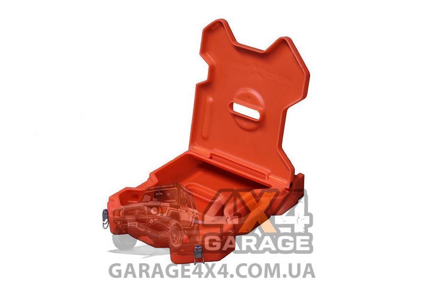 Пластикова модульна експедиційна каністра Rotopax 7,6 л (контейнер для медикаментів) RX-FA фото