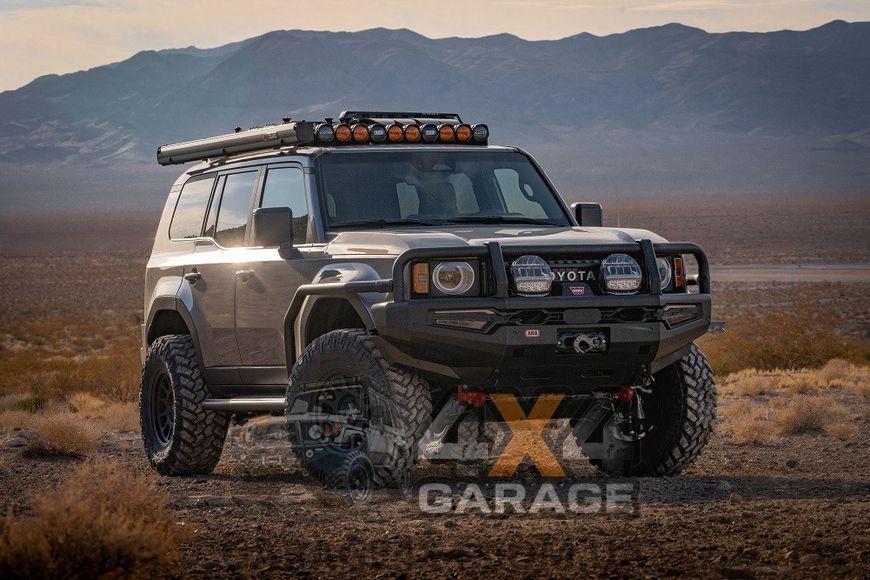 Передній бампер Summit MK2 для TOY Prado 250 2024+ ARB