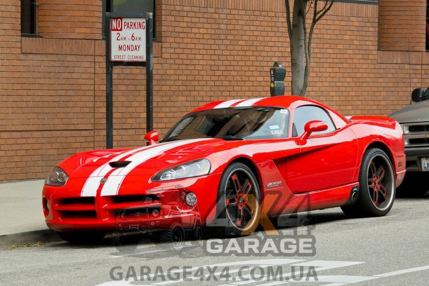 Тормозные колодки HAWK HPS HB193F.670 для Dodge Viper (2003-2015) HB193F.670 фото