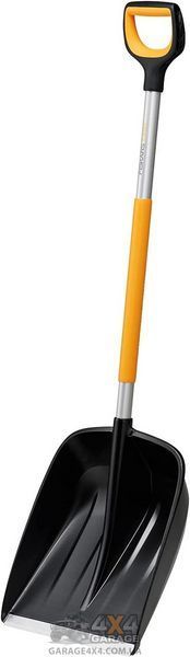Облегченная лопата для уборки снега Fiskars 131 см (1057177) 1057177 фото
