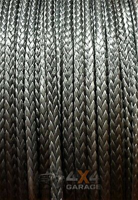 Синтетичний (кевларовий) трос Dyneema SK-78 6 мм TK236 фото