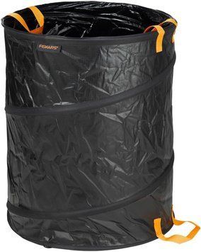 Складной садовый мешок для листьев 172 литра Fiskars Solid 1015647 1015647 фото