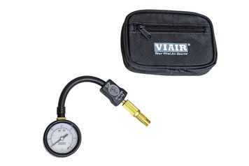 Манометр Viair c дефлятором для шин (шкала до 4 бар) PN 00032 PN 00032 фото