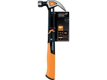 Молоток - гвоздодер Fiskars IsoCore 1027202 (455 гр / 343 мм) 1027202 фото