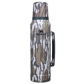 Термос Stanley Legendary Classic Bottomland Mossy Oak (1л) 1870752894 фото