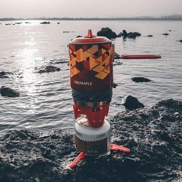 Система для приготування їжі Fire Maple Star X2 Orange FMSX2Orange фото