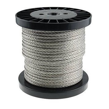Синтетический (кевларовый) трос Dyneema SK-78 6 мм TK236 фото