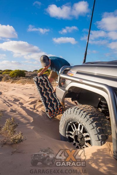 Сэндтраки ARB Tred Pro (нейлон, Австралия) TREDPROMGO фото