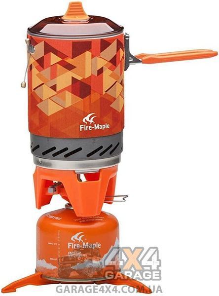Система для приготування їжі Fire Maple Star X2 Orange FMSX2Orange фото
