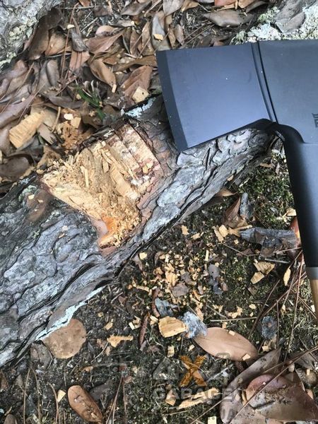 Сокира універсальна Fiskars Norden N10 (1051143) 1051143 фото