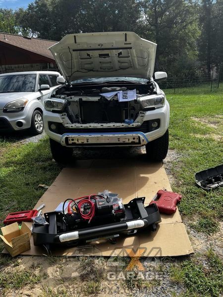 Лебідка для позашляховика Rugcel 12000lbs (5443 кг / 12 вольт) R12000LB фото
