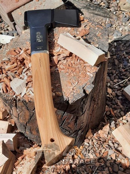 Сокира універсальна Fiskars Norden N10 (1051143) 1051143 фото