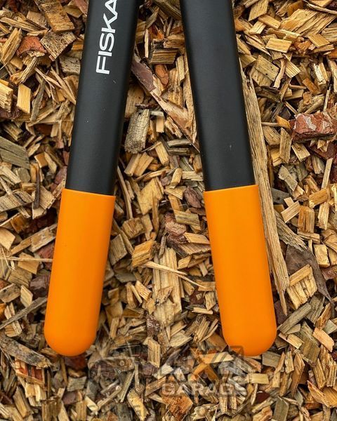 Садовий площинний гілкоріз Fiskars PowerGear (S) L72 112200 1001555 фото