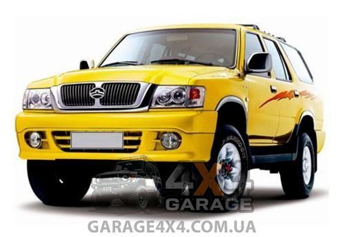 Посилені механічні хаби AVM 480HP для Great Wall Safe F1 (Муфти вільного ходу) AVM480HP фото