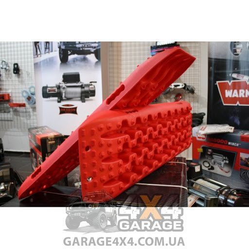 Сэндтраки пластиковые Dragon Winch (красные) 1081670423 фото