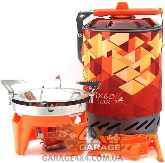 Система для приготування їжі Fire Maple Star X2 Orange FMSX2Orange фото
