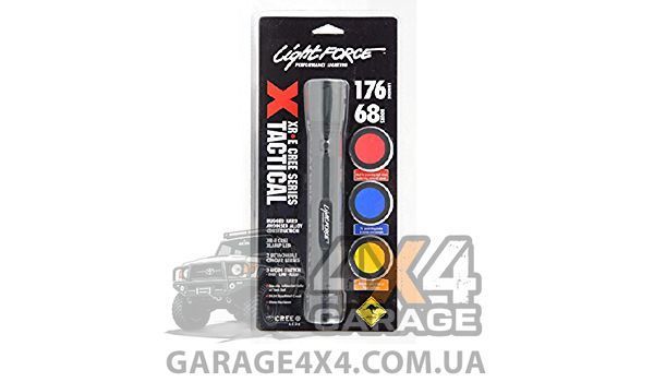 Карманный светодиодный фонарь Lightforce TAC30 Lightforce TAC30 фото