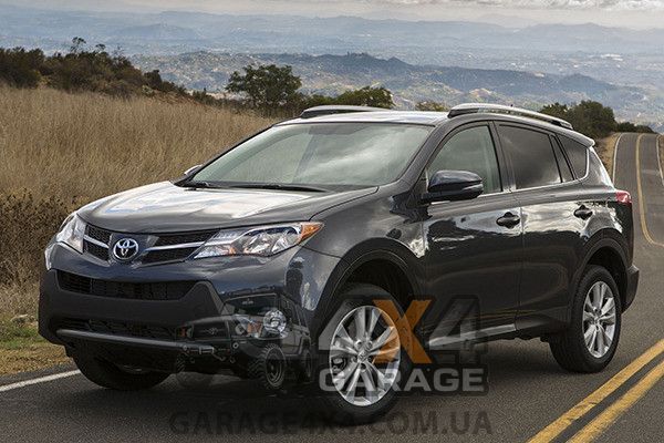 Усиленный задний тормозной диск DBA T2 Slot для Toyota RAV4 (2005-2015) DBA2745S фото