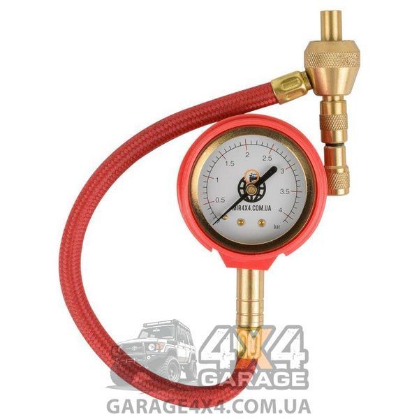 Дефлятор для шин позашляховика 4х4 TK551 фото