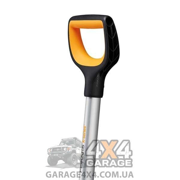 Облегченная лопата для уборки снега Fiskars 131 см (1057177) 1057177 фото