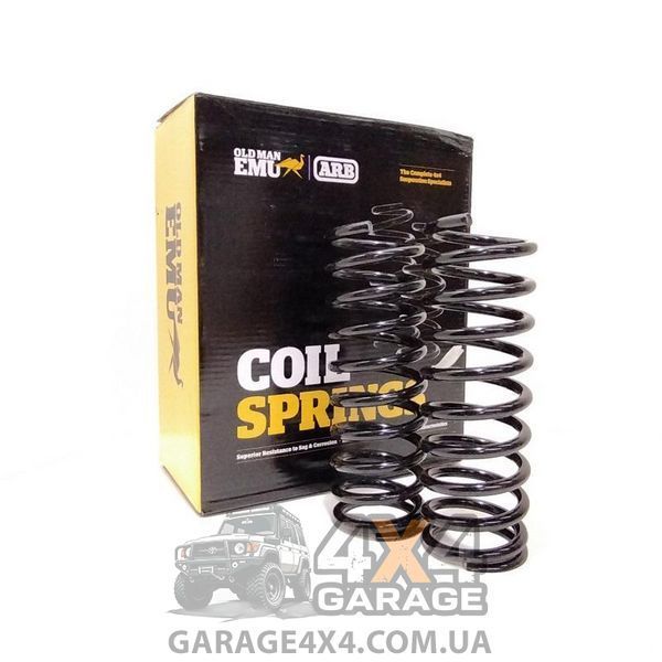 Усиленный комплект подвески OME Nitrocharger PLUS Toyota Land Cruiser Prado 250 4056, 93054 (2шт), UCA00 фото