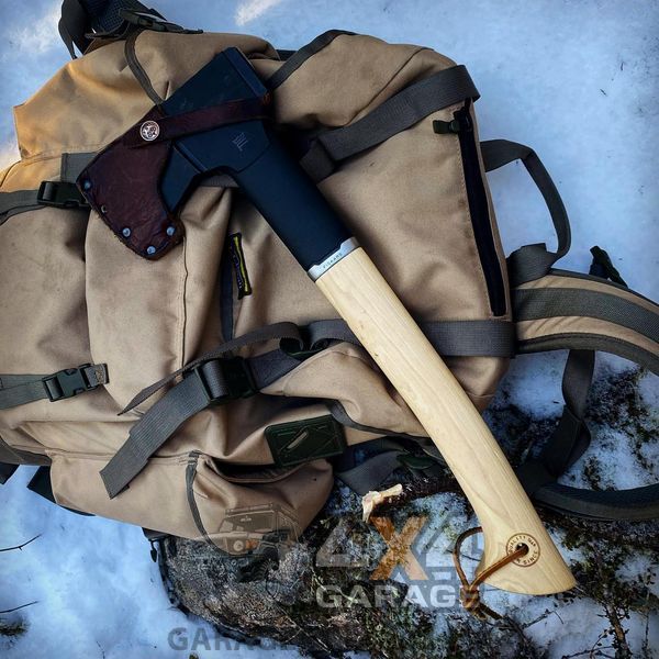 Сокира універсальна Fiskars Norden N10 (1051143) 1051143 фото