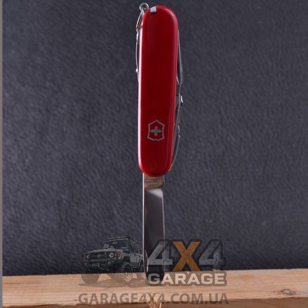 Нож складной, мультитул Victorinox Sportsman (84мм, 13 функций) 0.3803 1870743695 фото