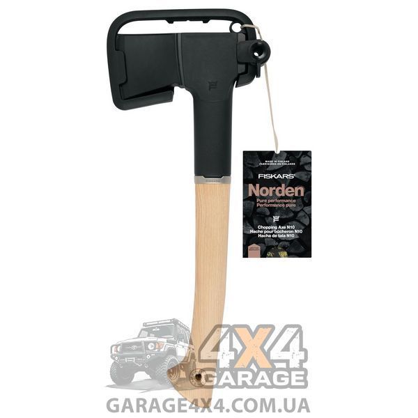 Сокира універсальна Fiskars Norden N10 (1051143) 1051143 фото