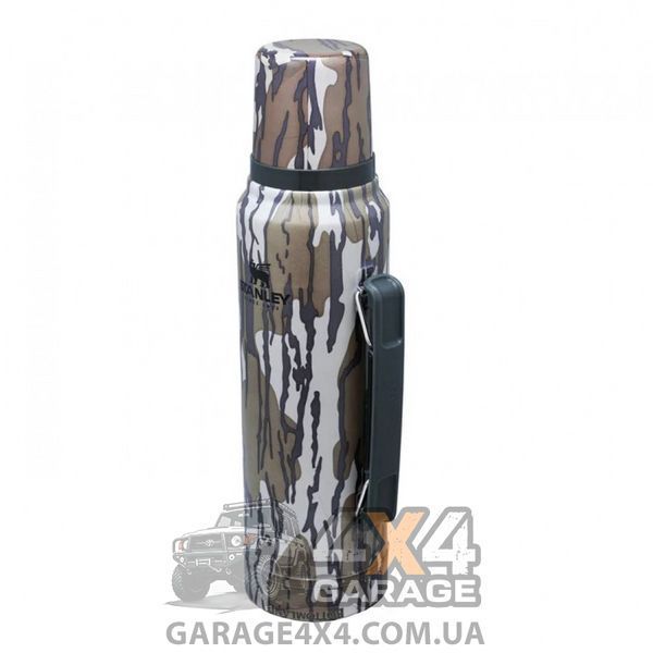 Термос Stanley Legendary Classic Bottomland Mossy Oak (1л) 1870752894 фото