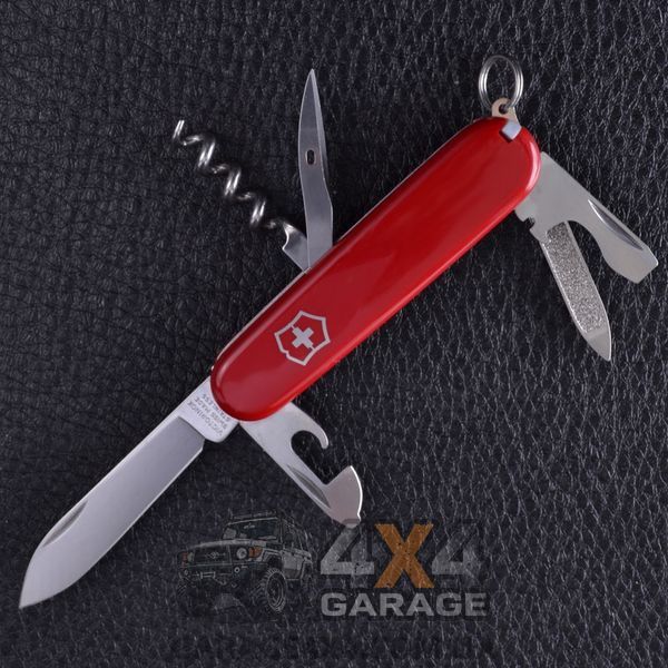Нож складной, мультитул Victorinox Sportsman (84мм, 13 функций) 0.3803 1870743695 фото