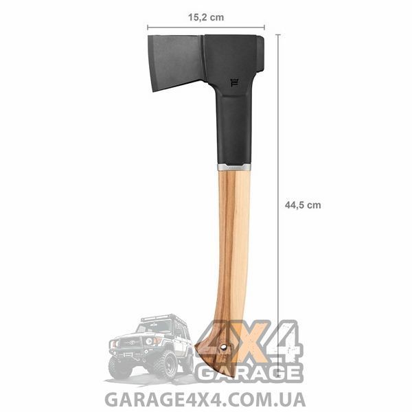 Сокира універсальна Fiskars Norden N10 (1051143) 1051143 фото