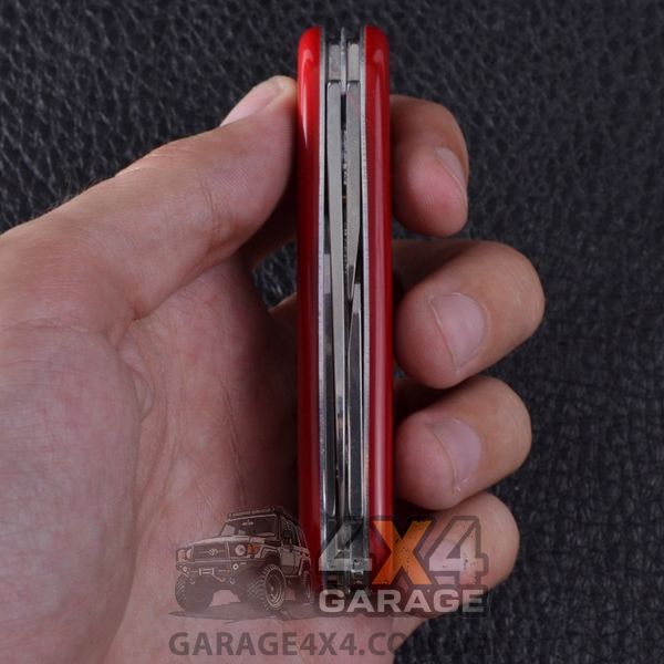 Нож складной, мультитул Victorinox Sportsman (84мм, 13 функций) 0.3803 1870743695 фото
