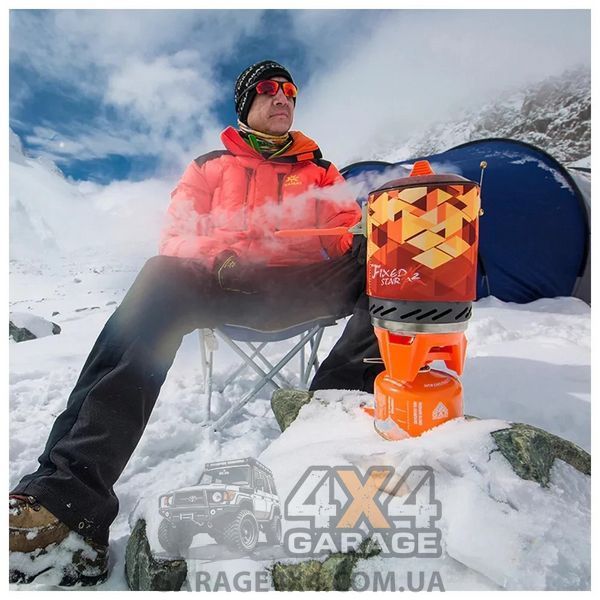 Система для приготування їжі Fire Maple Star X2 Orange FMSX2Orange фото