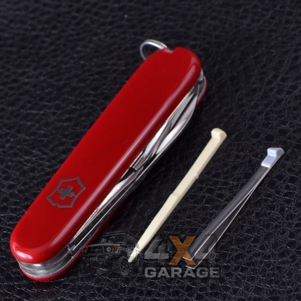Нож складной, мультитул Victorinox Sportsman (84мм, 13 функций) 0.3803 1870743695 фото