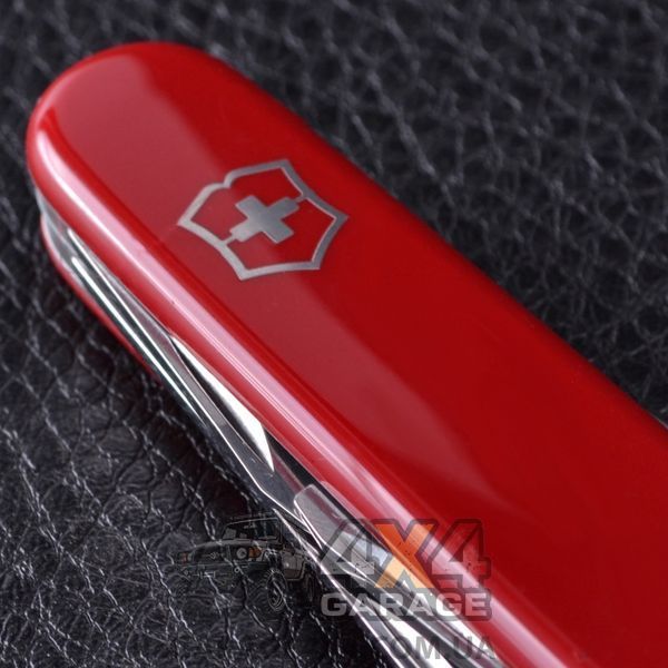Нож складной, мультитул Victorinox Sportsman (84мм, 13 функций) 0.3803 1870743695 фото